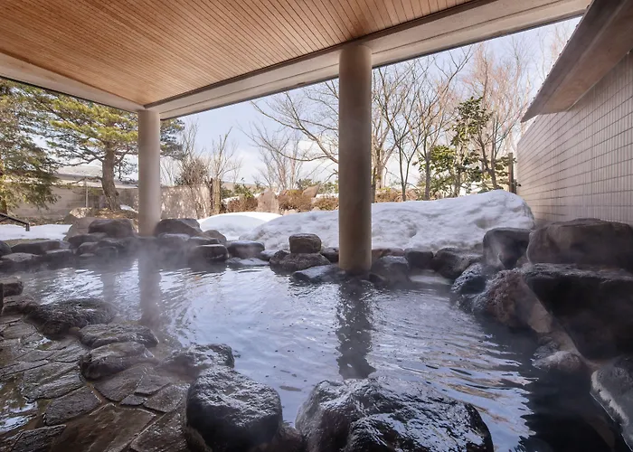 Small Auberge & Hot Spring Spa Sakuragaike Kurgarden